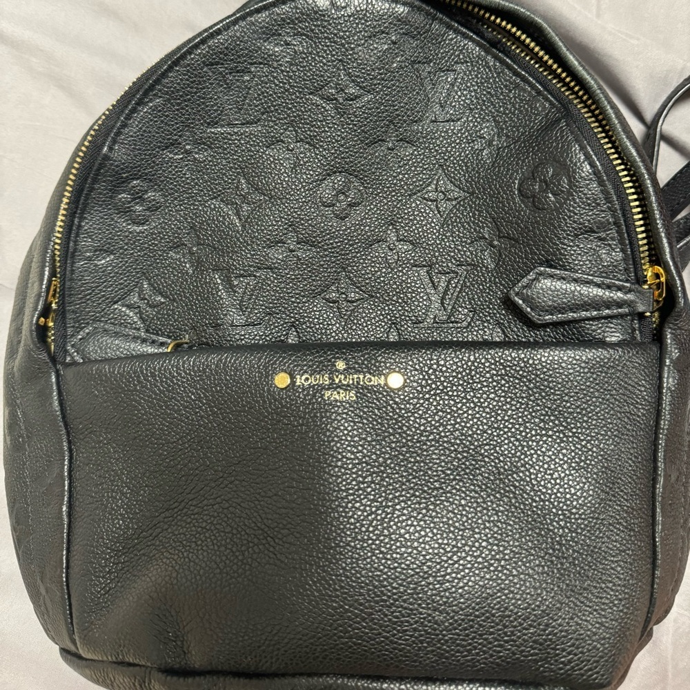 DO NOT BUY Louis vuitton sorbonne m emp noir